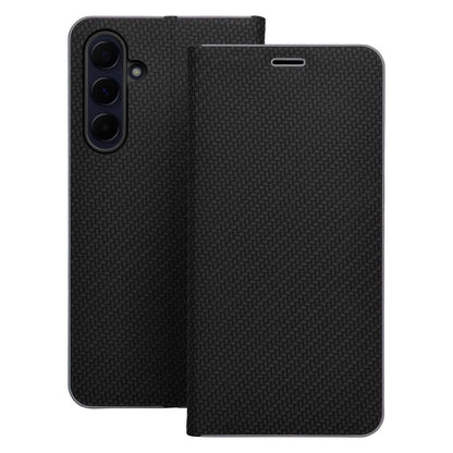 Maska za Samsung Galaxy A36 A366, OEM, Luna Carbon, Crna
