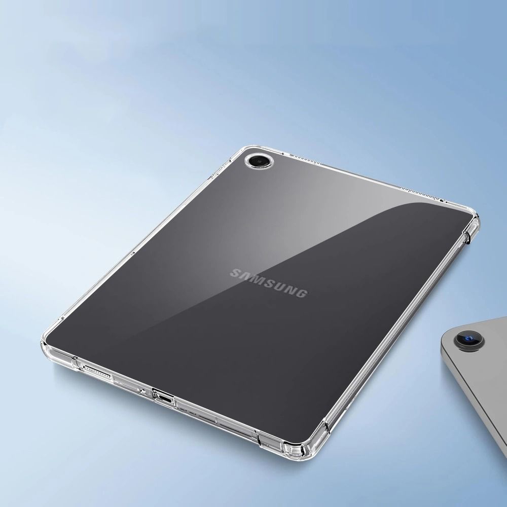 Futrola za Samsung Galaxy Tab A11+ / Tab A9+, Tech-Protect, Flexair, Prozirna