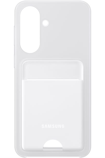 Futrola za Samsung Galaxy A37 5G, Card Slot Case, Siva EF-OA376TJEGWW