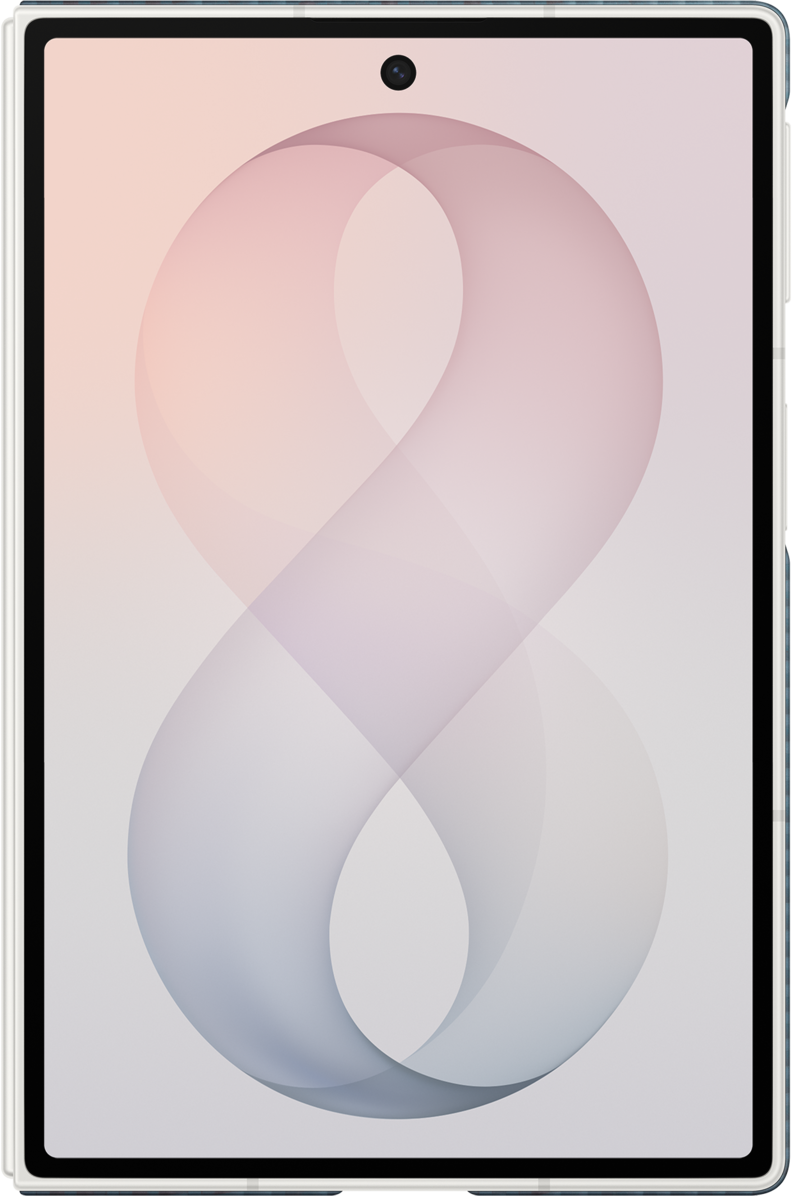 Maska za Samsung Galaxy Z Fold8 F971, Carbon Magnet Case, Tamnoplava EF-KF971SNEGWW