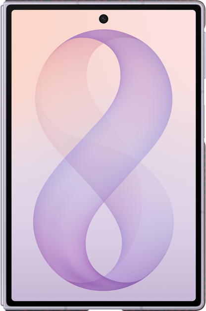 Futrola za Samsung Galaxy Z Fold8 F971, Carbon Magnet Case, Crvena EF-KF971SREGWW