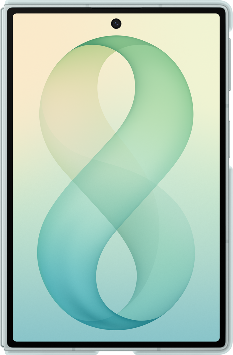 Maska za Samsung Galaxy Z Fold8 F971, Silicone Magnet Case, Zelena EF-EF971CGEGWW
