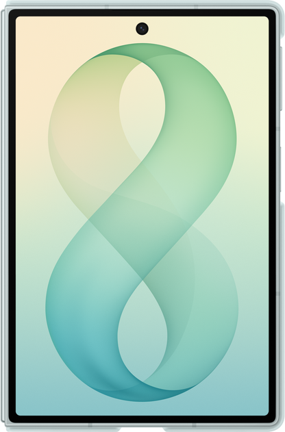 Maska za Samsung Galaxy Z Fold8 F971, Silicone Magnet Case, Zelena EF-EF971CGEGWW