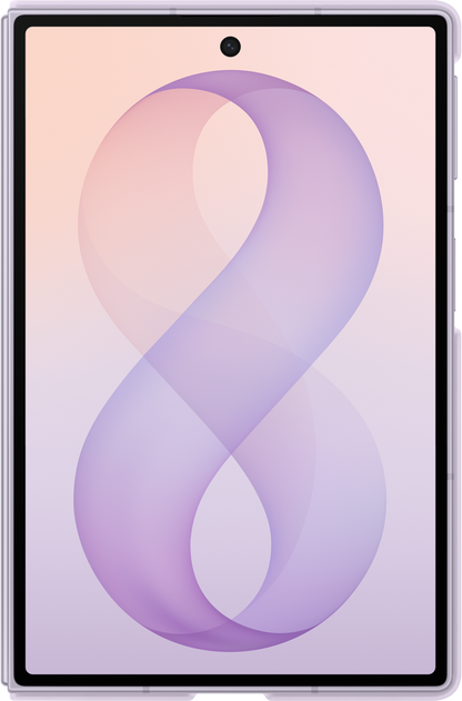 Maska za Samsung Galaxy Z Fold8 F971, Silicone Magnet Case, Ljubičasta EF-EF971CVEGWW
