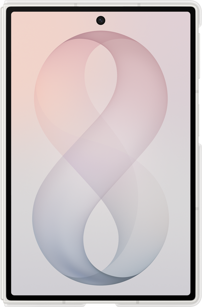 Maska za Samsung Galaxy Z Fold8 F971, Silicone Magnet Case, Bijela EF-EF971CWEGWW