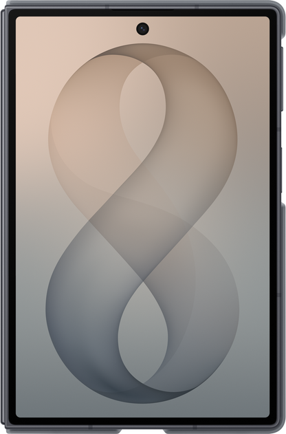 Maska za Samsung Galaxy Z Fold8 F971, Silicone Magnet Case, Crna EF-EF971CBEGWW