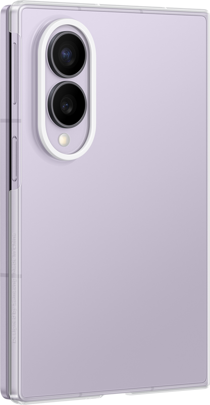 Maska za Samsung Galaxy Z Fold8 F971, Clear Case, Prozirna EF-QF971CTEGWW