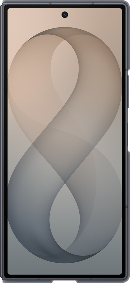 Maska za Samsung Galaxy Z Fold8 Ultra F976, Silicone Magnet Case, Crna EF-EF976CBEGWW