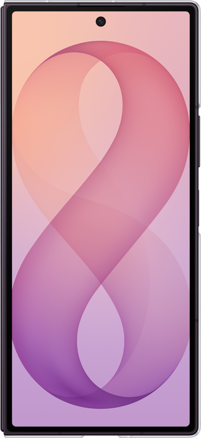 Maska za Samsung Galaxy Z Fold8 Ultra F976, Clear Case, Prozirna EF-QF976CTEGWW