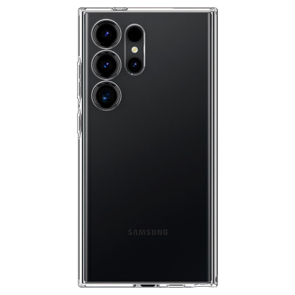 Futrola za Samsung Galaxy S24 Ultra S928, Spigen, Liquid Crystal, Prozirna ACS07283