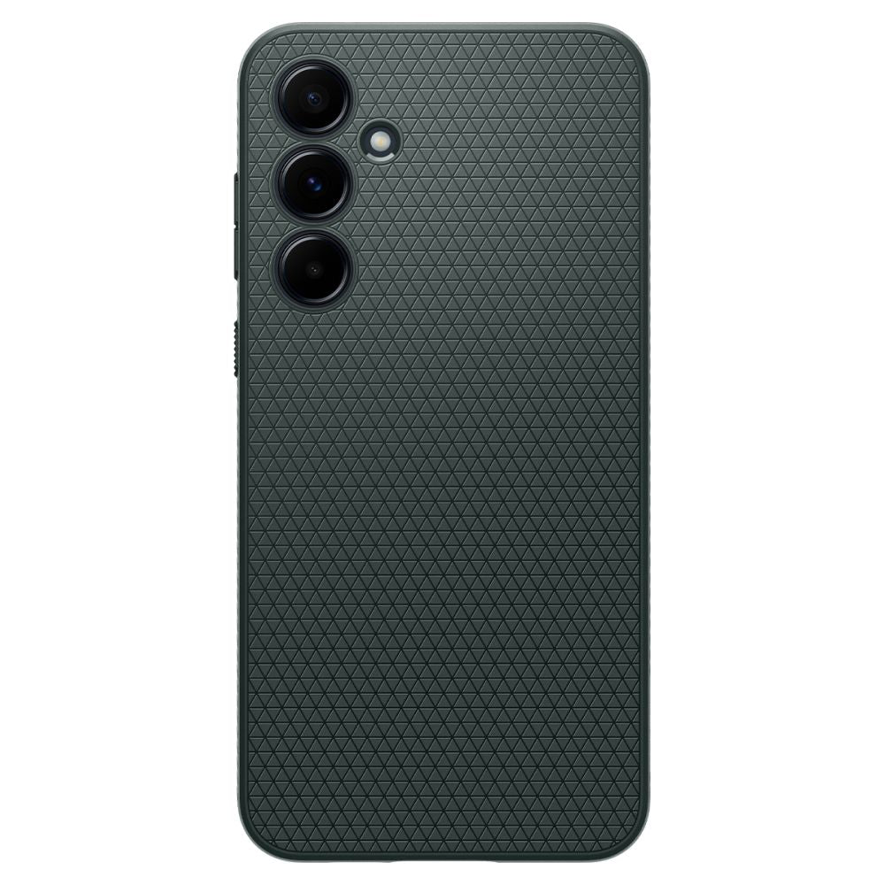 Futrola za Samsung Galaxy A55 5G A556, Spigen, Liquid Air, Zelena ACS07527