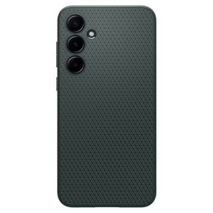 Futrola za Samsung Galaxy A55 5G A556, Spigen, Liquid Air, Zelena ACS07527