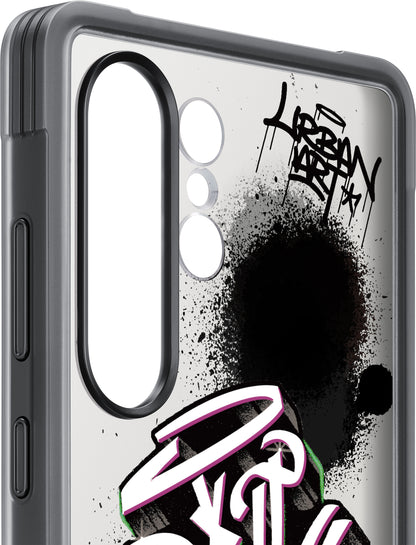 Futrola za Samsung Galaxy S25 Ultra S938, FlipSuit Rugged Case, Crna EF-JS938CBEGWW