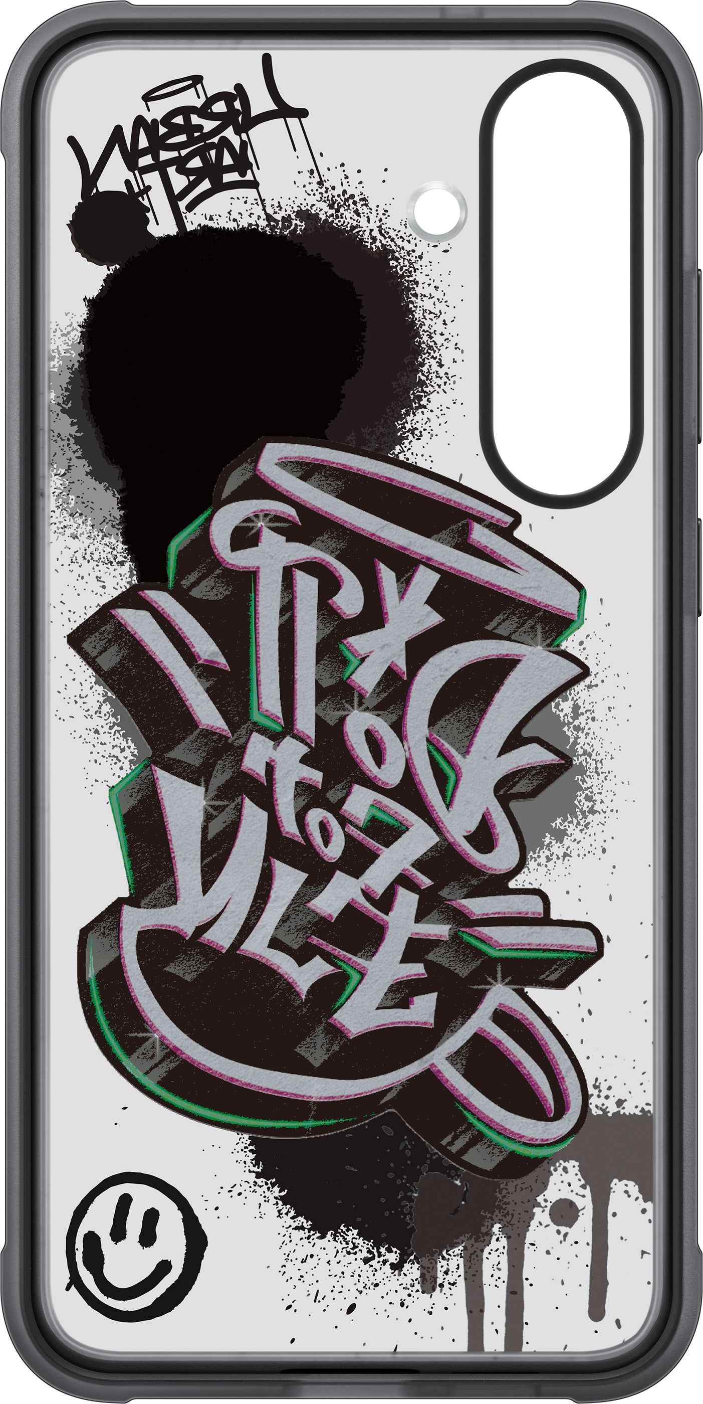 Futrola za Samsung Galaxy S25+ S936, FlipSuit Rugged Case, Crna EF-JS936CBEGWW