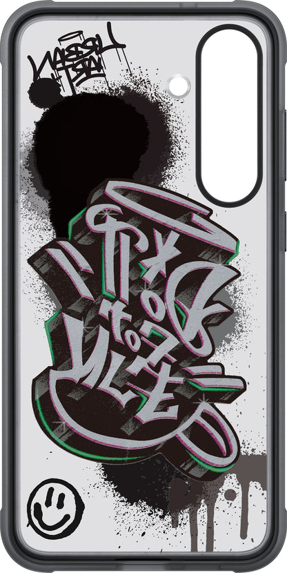 Futrola za Samsung Galaxy S25+ S936, FlipSuit Rugged Case, Crna EF-JS936CBEGWW