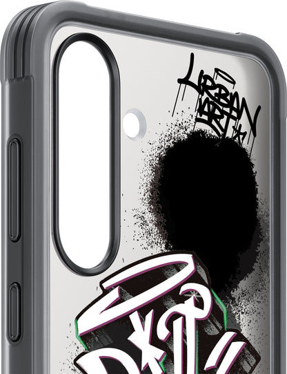 Futrola za Samsung Galaxy S25 S931, FlipSuit Rugged Case, Crna EF-JS931CBEGWW