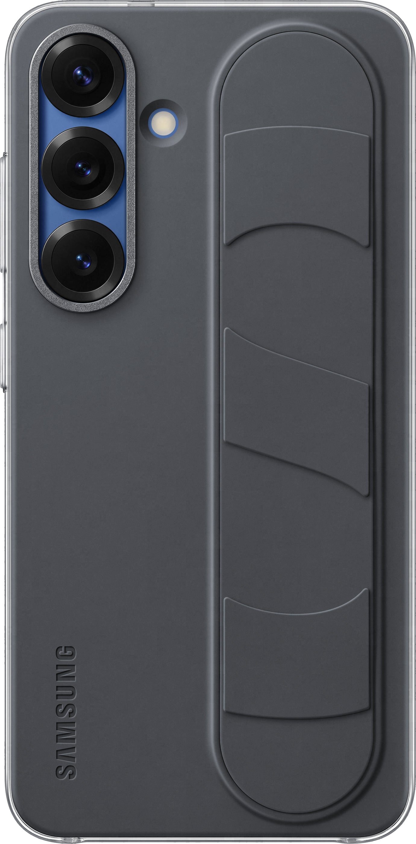 Futrola za Samsung Galaxy S25 S931, Standing Grip, Crna EF-GS931CBEGWW