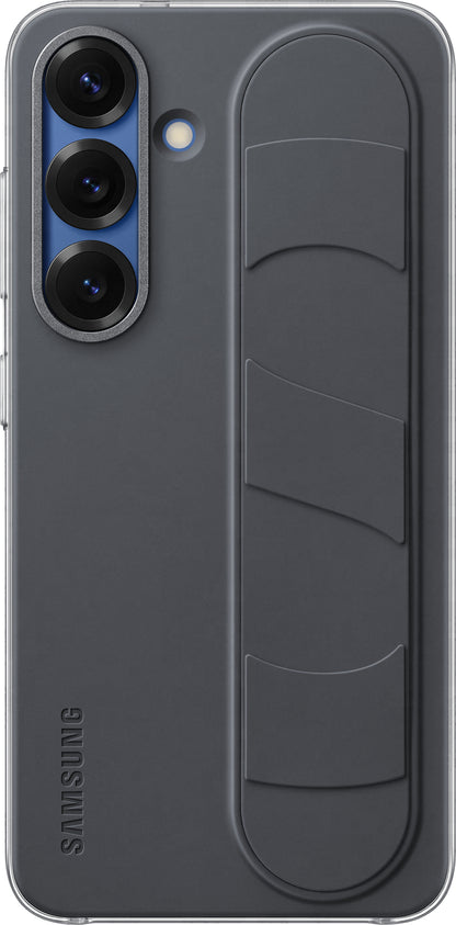 Futrola za Samsung Galaxy S25 S931, Standing Grip, Crna EF-GS931CBEGWW