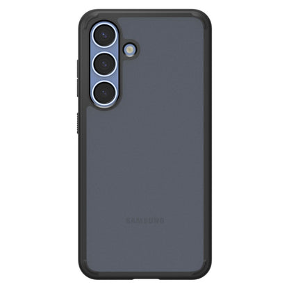 Maska za Samsung Galaxy S25 S931, Spigen, Ultra Hybrid, Crna Satinirana ACS09007