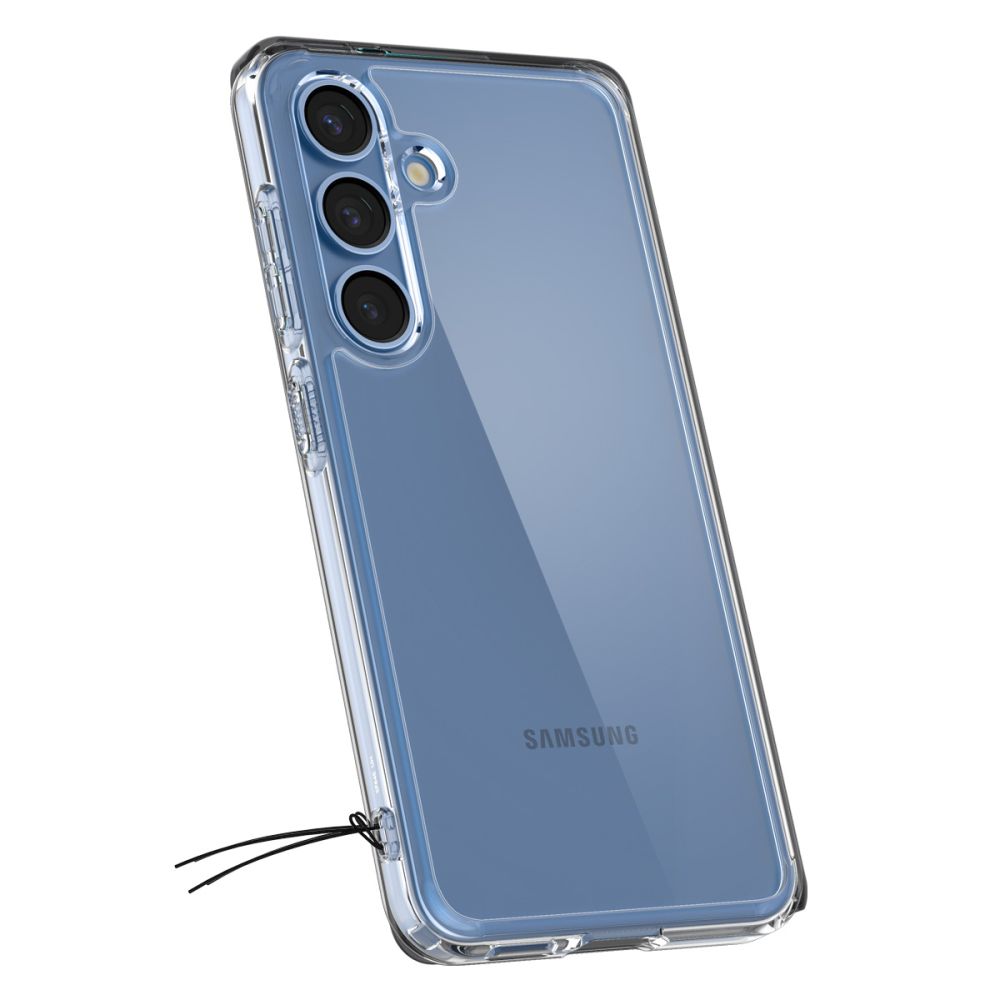Futrola za Samsung Galaxy S25 S931, Spigen, Ultra Hybrid, Prozirna ACS09006
