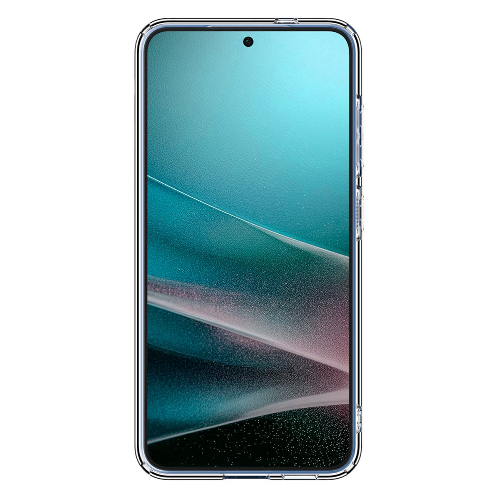 Futrola za Samsung Galaxy S25 S931, Spigen, Liquid Crystal, Prozirna ACS08995