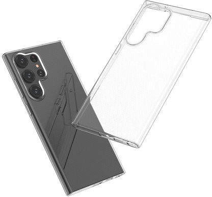 Maska za Samsung Galaxy S23 Ultra S918, OEM, Ultra Slim, 0.5mm, Prozirna