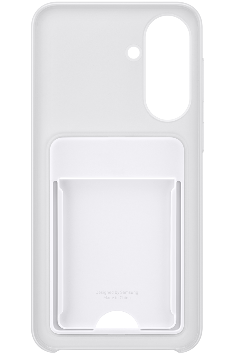 Futrola za Samsung Galaxy A37 5G, Card Slot Case, Siva EF-OA376TJEGWW