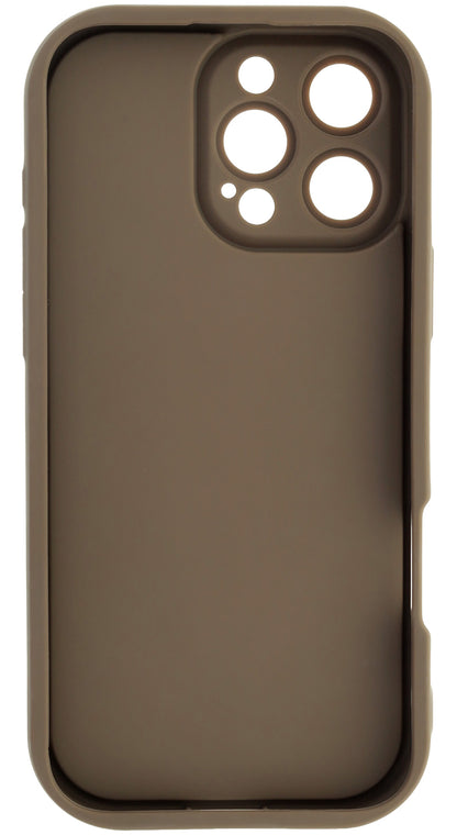 Maska za Samsung Galaxy S25 Ultra S938, OEM, Ultra Trendy 3D Capybara, Smeđa