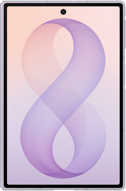 Maska za Samsung Galaxy Z Fold8 F971, Clear Case, Prozirna EF-QF971CTEGWW