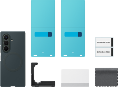 Maska za Samsung Galaxy Z Fold8 Ultra F976, Silicone Magnet Case, Zelena EF-EF976CGEGWW