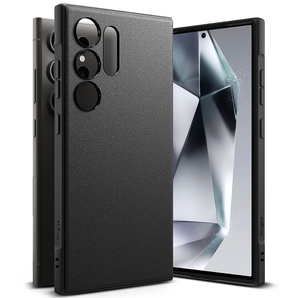 Futrola za Samsung Galaxy S24 Ultra S928, Ringke, Onyx, Crna