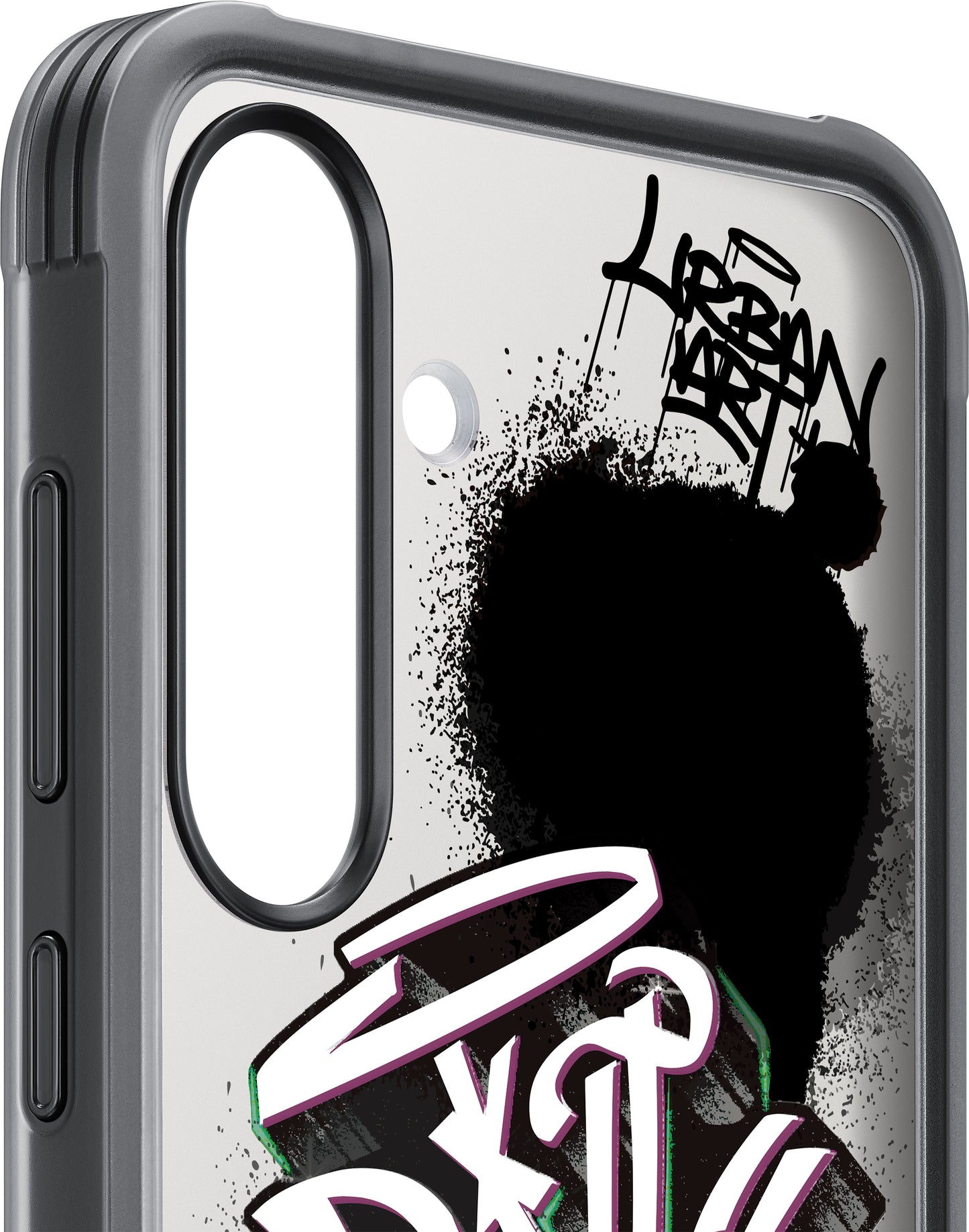 Futrola za Samsung Galaxy S25+ S936, FlipSuit Rugged Case, Crna EF-JS936CBEGWW