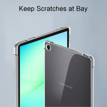 Futrola za Samsung Galaxy Tab A11+ / Tab A9+, Tech-Protect, Flexair, Prozirna