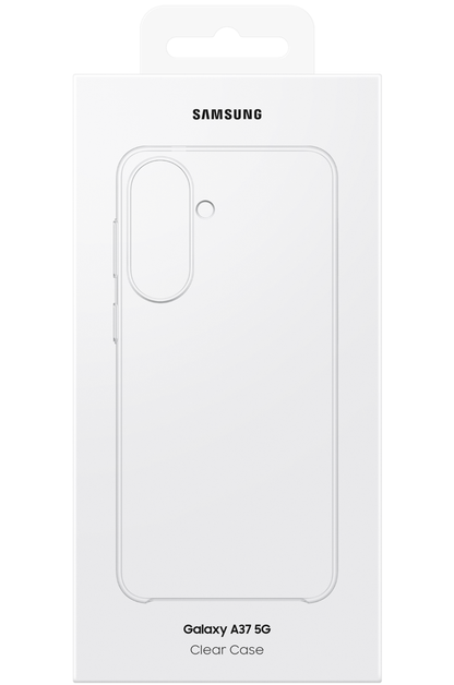 Futrola za Samsung Galaxy A37 5G, Clear Case, Prozirna EF-QA376CTEGWW