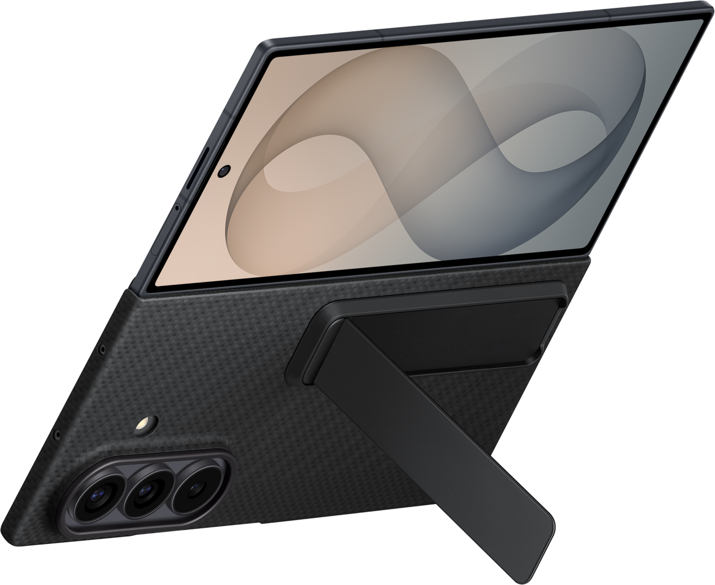 Futrola za Samsung Galaxy Z Fold8 Ultra F976, Carbon Standing, Crna EF-XF976SBEGWW