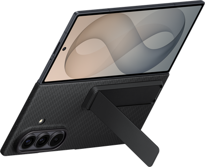 Futrola za Samsung Galaxy Z Fold8 Ultra F976, Carbon Standing, Crna EF-XF976SBEGWW