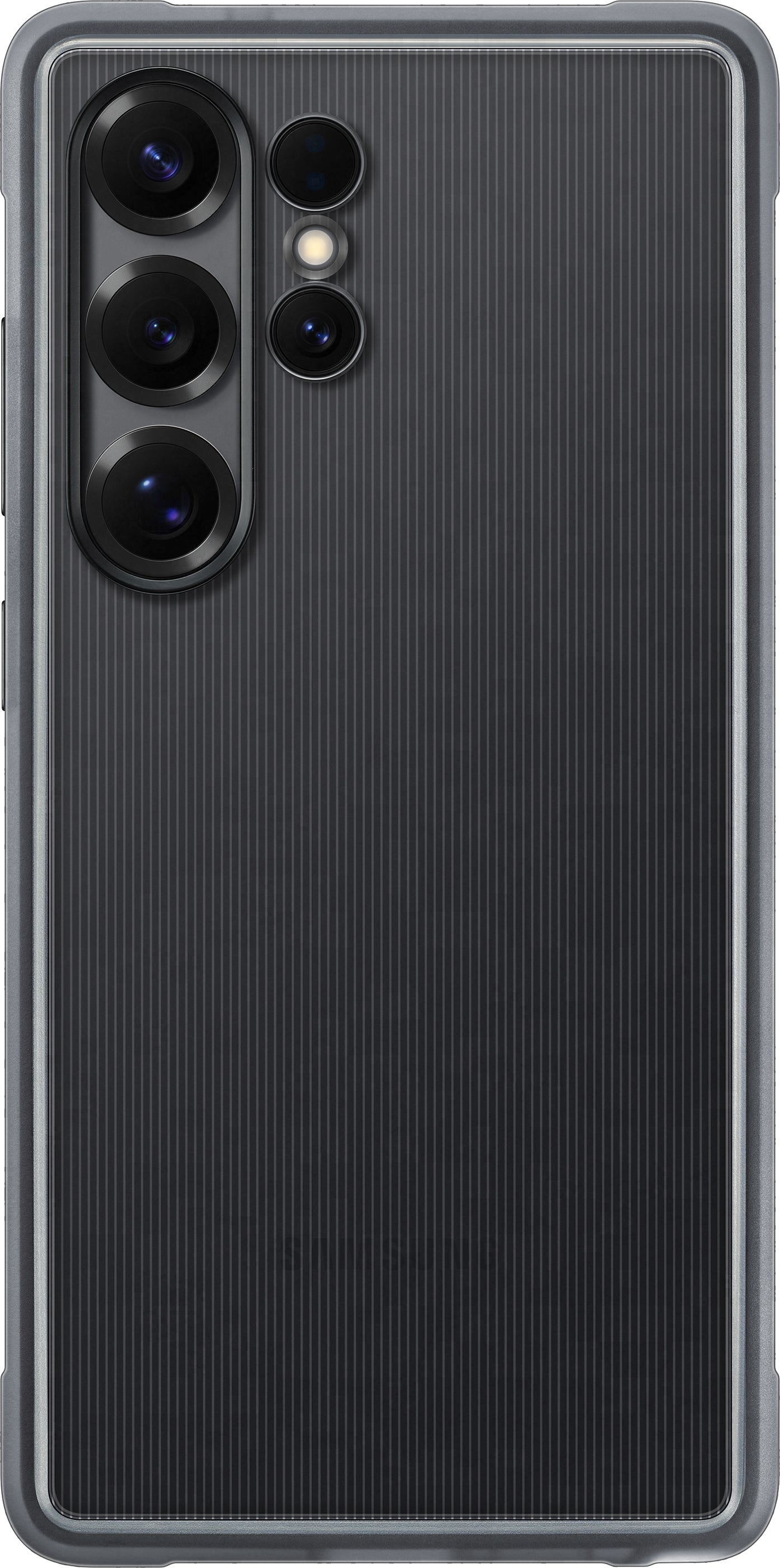 Futrola za Samsung Galaxy S25 Ultra S938, FlipSuit Rugged Case, Crna EF-JS938CBEGWW