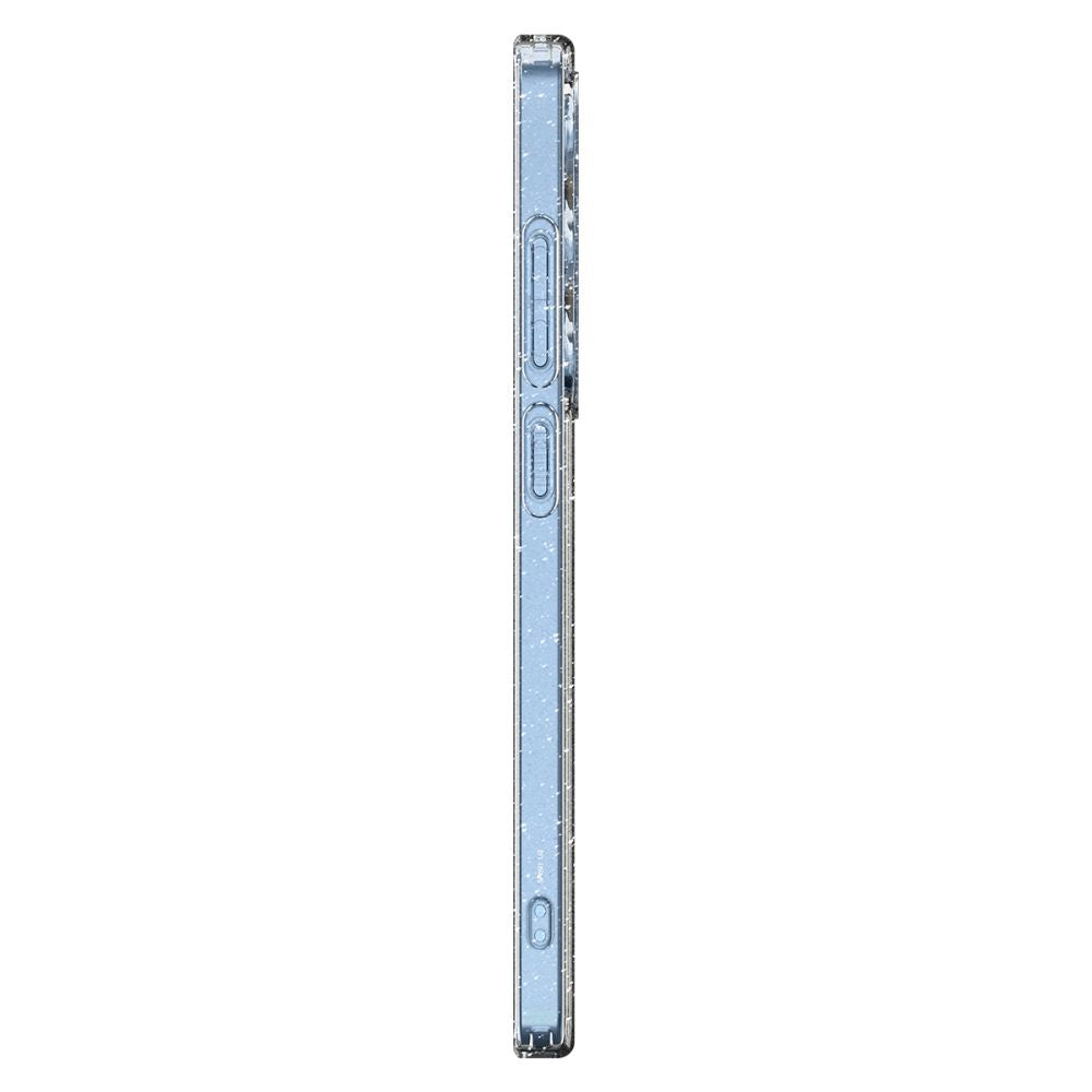 Futrola za Samsung Galaxy S25 Ultra S938, Spigen, Liquid Crystal Glitter, Prozirna ACS08950