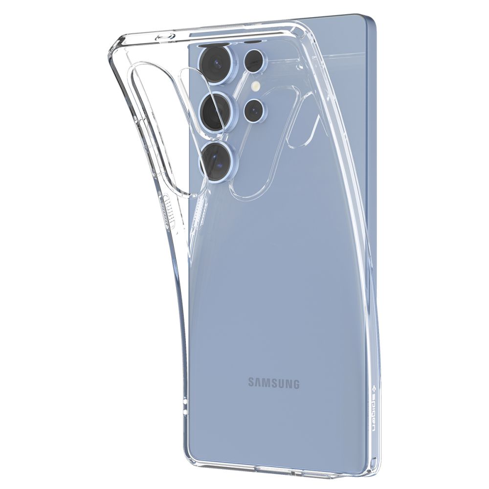Futrola za Samsung Galaxy S25 Ultra S938, Spigen, Liquid Crystal, Prozirna ACS08948