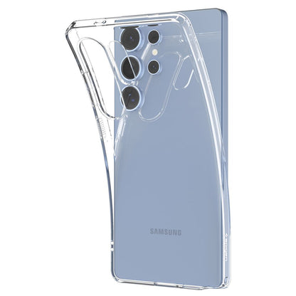 Futrola za Samsung Galaxy S25 Ultra S938, Spigen, Liquid Crystal, Prozirna ACS08948