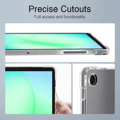 Futrola za Samsung Galaxy Tab A11+ / Tab A9+, Tech-Protect, Flexair, Prozirna