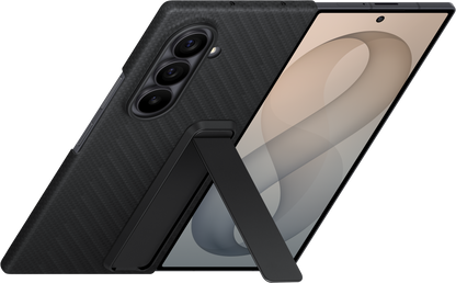 Futrola za Samsung Galaxy Z Fold8 Ultra F976, Carbon Standing, Crna EF-XF976SBEGWW
