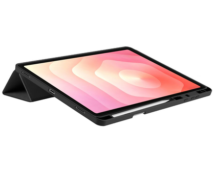 Futrola za Samsung Galaxy Tab S12 Plus, Tech-Protect, SC PEN, Crna