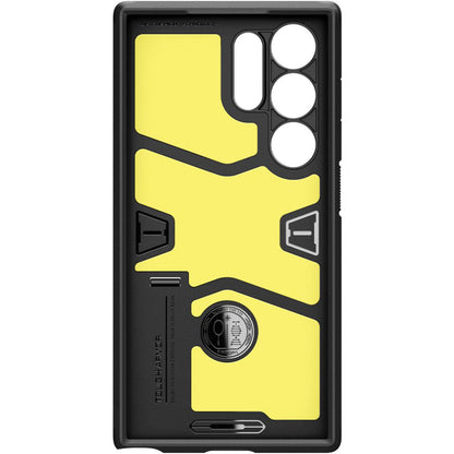Futrola za Samsung Galaxy S24 Ultra S928, Spigen, Tough Armor, Crna