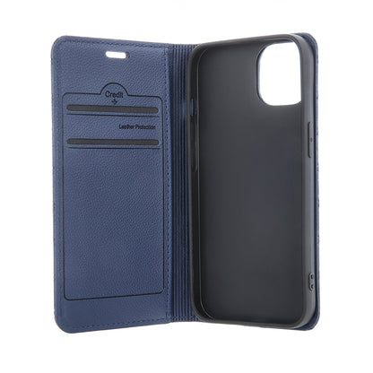 Maska za Samsung Galaxy A56 A566, OEM, Smart Caro, Tamnoplava