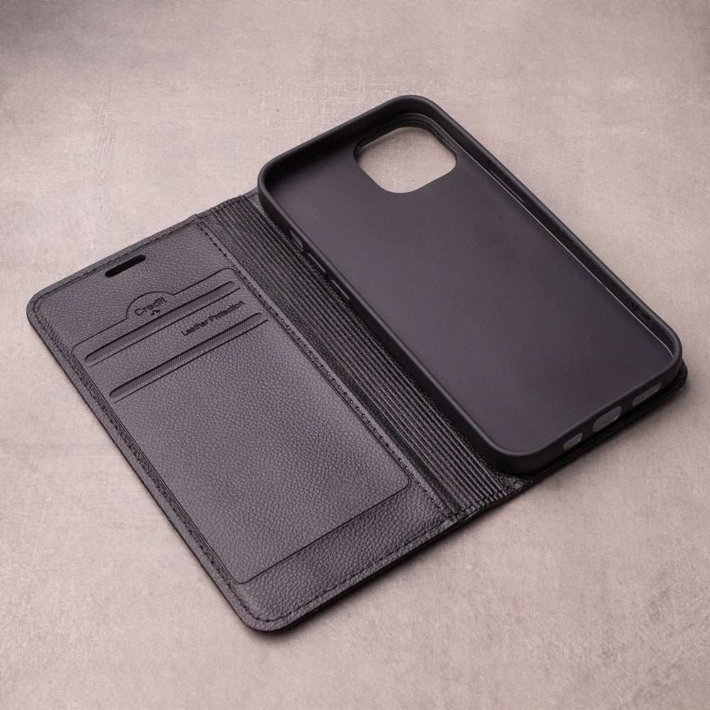 Maska za Samsung Galaxy A56 A566, OEM, Smart Caro, Crna
