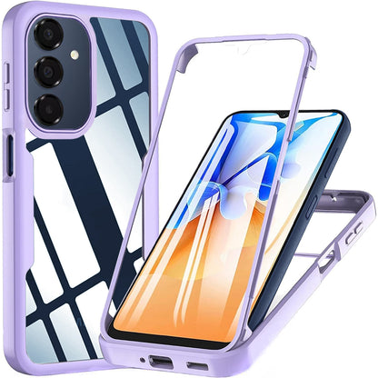 Maska za Samsung Galaxy A17 5G / A16 5G A166 / A16 4G A165, Techsuit, ColorVerse 360, Roza