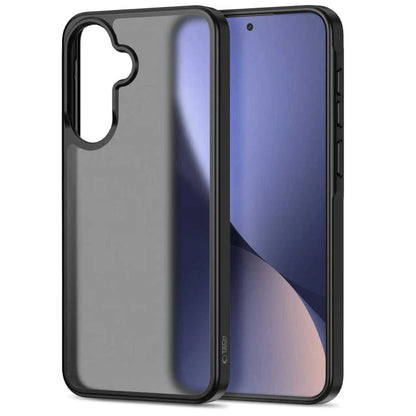 Maska za Samsung Galaxy A57 5G, Tech-Protect, Magmat, Crna Mat