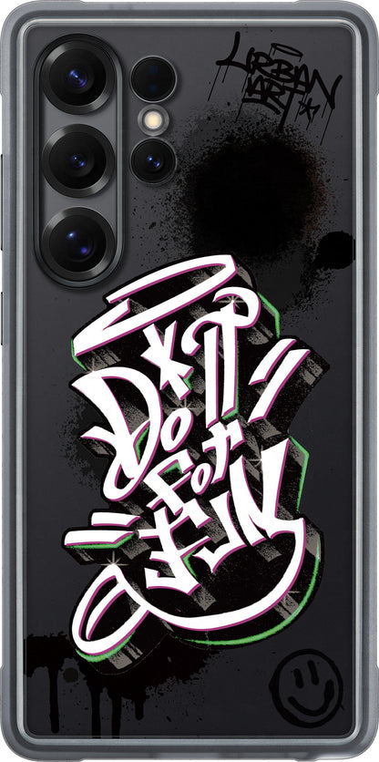 Futrola za Samsung Galaxy S25 Ultra S938, FlipSuit Rugged Case, Crna EF-JS938CBEGWW