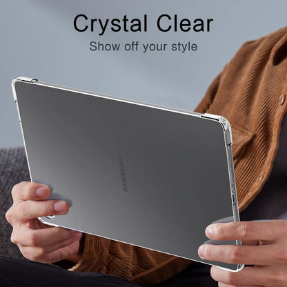 Futrola za Samsung Galaxy Tab A11+ / Tab A9+, Tech-Protect, Flexair, Prozirna